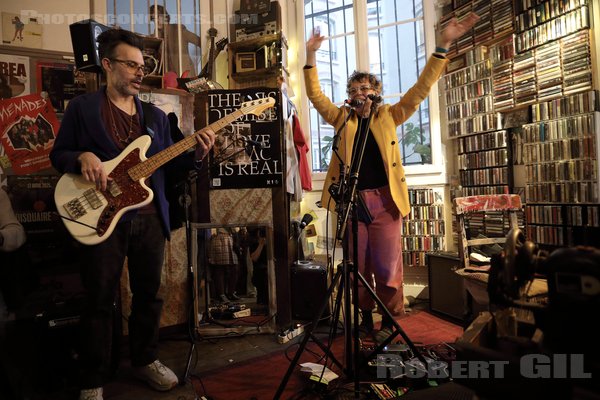 TUNE YARDS - 2025-04-02 - PARIS - Balades Sonores - 